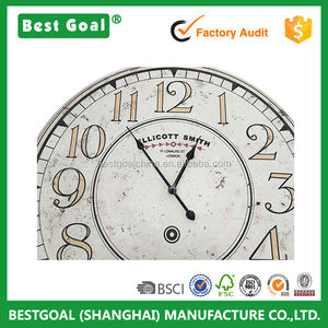 Horloge <span class=keywords><strong>murale</strong></span> en bois massif Westclox Big Ben de 24 po - Product Image 4