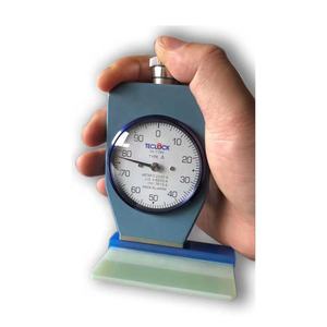 Silecek kauçuk sertlik test cihazı GS-719N tarafından Yapılan TECLOCK ŞIRKETI Japonya - Product Image 5