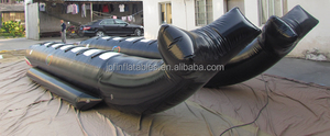Vendita calda gonfiabile barca di Banana con lo squalo per i giochi dell'acqua, barca gonfiabile dello squalo per la piscina <span class=keywords><strong>o</strong></span> il <span class=keywords><strong>mare</strong></span> - Product Image 4