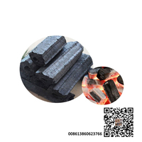 HongQiang – usine Miracle Blaze sciure bambou Barbecue charbon de bois brique brique charbon de bois