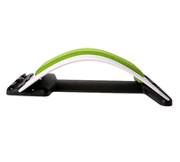 Paramètres réglables correcteur de Posture lombaire du dos, soulagement de la douleur, équipement de soutien du bas et du haut du dos, extenseur de dos à écran plat
