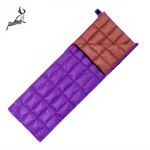 RS-401 Routman Par Temps Froid Cabane Vers Le Bas Sac de Couchage Double - Product Image 1