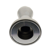 Services de fabrication sur mesure par électroérosion à fil CNC pour machines de gravure circulaire en aluminium/acier inoxydable, tolérance de 0,02 mm, certifié ISO9001