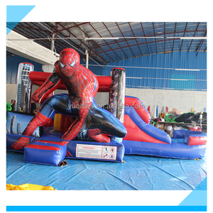 Combo <span class=keywords><strong>gonflable</strong></span> Commercial de glissière de videur de <span class=keywords><strong>vente</strong></span> chaude, glissière d'eau <span class=keywords><strong>gonflable</strong></span> pour des enfants, videur sautant <span class=keywords><strong>gonflable</strong></span> - Product Image 6