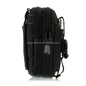 Sac de taille universel chaud tactique EDC Molle pour téléphone portable, adapté au camping, pour le transport de téléphone, d'autres sports - Product Image 5