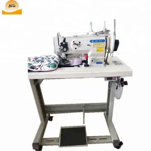 Bandas de borde manual/máquina de coser/precio de la máquina de coser de bloqueo plano