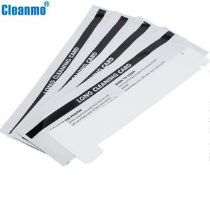 <span class=keywords><strong>P330i</strong></span> ארוך T ניקוי כרטיסי ערכת עבור זברה מזהה כרטיס מדפסת ניקוי
