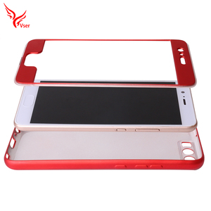 Haute Qualité TPU PC Full Back Cover 360 Degrés Mobile <span class=keywords><strong>Téléphone</strong></span> Cas pour <span class=keywords><strong>Huawei</strong></span> P10 P9 <span class=keywords><strong>P8</strong></span> P7 - Product Image 6