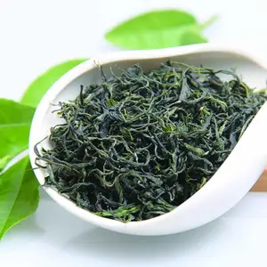 Te Verde Health 100% natural, Maofeng, hojas de té Verde fresco