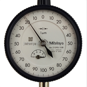 Alta precisión funcional Mitutoyo dial indicador 0.01 mm de japón - Product Image 2