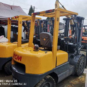 Chariot élévateur d'occasion Japon Fd30 - Product Image 3