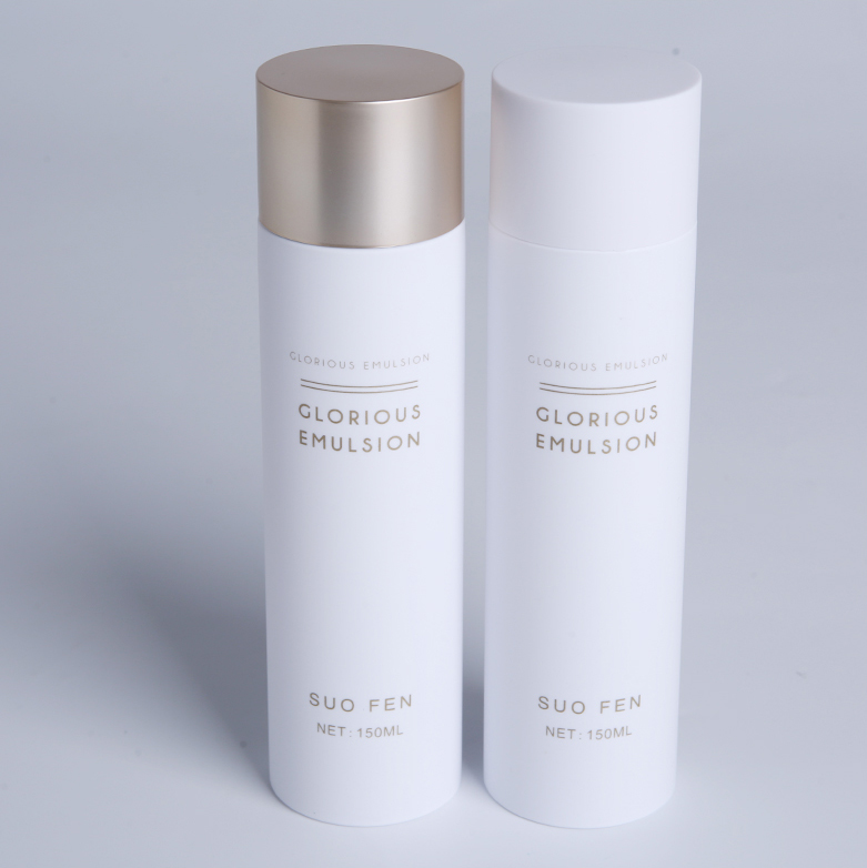 card style lotion bottle