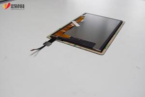 Ips LVDS <span class=keywords><strong>LCD</strong></span> Bảng điều chỉnh 8 <span class=keywords><strong>inch</strong></span> cảm ứng điện dung mô-đun Màn hình dự công nghiệp Multi-Touch <span class=keywords><strong>10</strong></span> điểm - Product Image 4