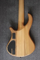 Weifang Rebon 6 String Neck Through Body Fanned Fret Mulit Scale Electric Bass Guitar