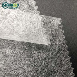 Double Side Hot Melt Adhesive Web Fusible Web For <strong>Garment</strong> Fusible <strong>Garment</strong> Bonding Web - Product Image 3