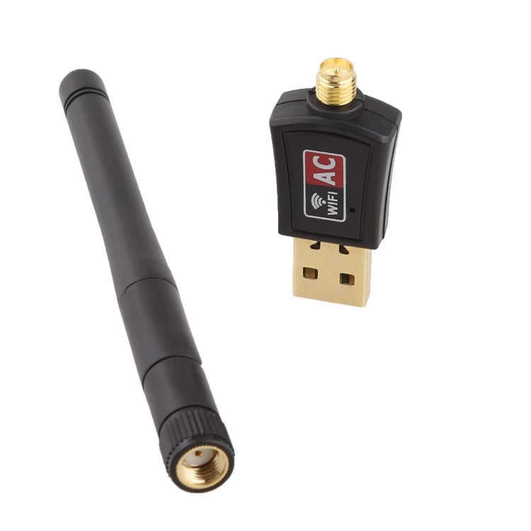 2017 Nuevo 150 Mbps adaptador USB WiFi Ralink RT5370 Dongle Receptor de Satélite WIFI USB Para Skybox, Openbox y Dreambox