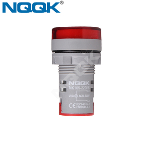 Đèn Đơn AD16 22Mm 240V Vôn Kế Kỹ Thuật Số Vàng Đỏ Và Xanh Mini Đèn Báo Led 120V - Product Image 4