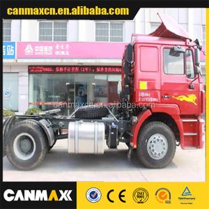 <span class=keywords><strong>Camion</strong></span> tracteur SHACMAN 4x2 modèle SX4184NR351 - Product Image 4