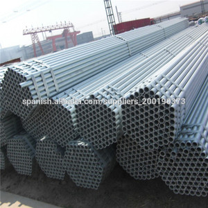 Circular tubes pipes galvanized structural for greenhouses, best value Price - Product Image 1