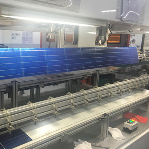 Fácil instalación 270 watt paneles <span class=keywords><strong>solares</strong></span> 270 W 280 watt paneles <span class=keywords><strong>solares</strong></span> 5BB para casa - Product Image 4