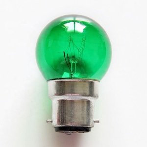 Lampe de jardin G40 15W, lumières de décoration intérieure colorées, <span class=keywords><strong>ampoule</strong></span> à incandescence - Product Image 4