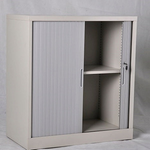 Ahorro de espacio material de PVC puertas de <span class=keywords><strong>persiana</strong></span> para mueble de cocina y mueble <span class=keywords><strong>archivador</strong></span> vertical - Product Image 2