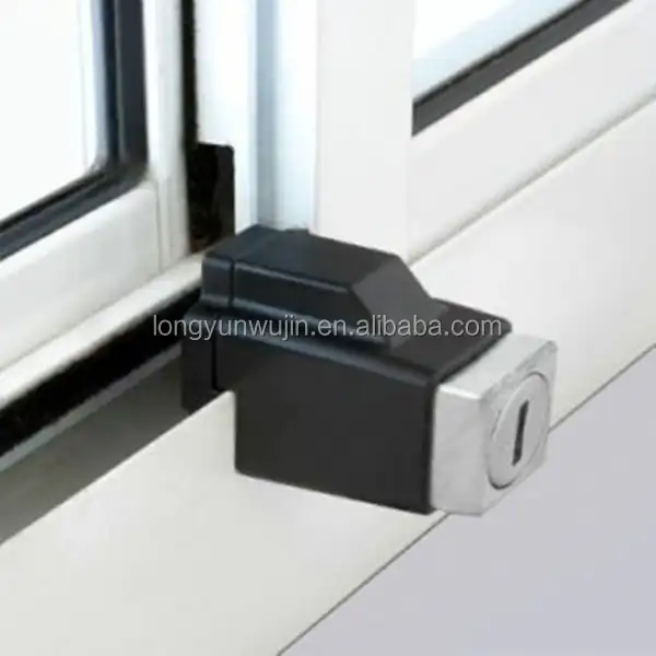 Adjustable Safety Security Sliding Window Lock Protection Lock for Kids Children