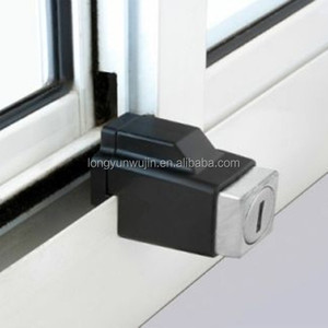 Adjustable Safety <strong>Security</strong> Sliding <strong>Window</strong> <strong>Lock</strong> Protection <strong>Lock</strong> for Kids Children - Product Image 2