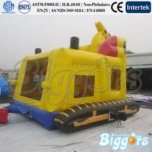 de camiones de construcción casa de brinco inflables de pvc producto para negocio de <span class=keywords><strong>alquiler</strong></span> - Product Image 2