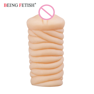 Giocattoli Realistici con Vagina e Ano per Masturbatore Maschile - Product Image 3