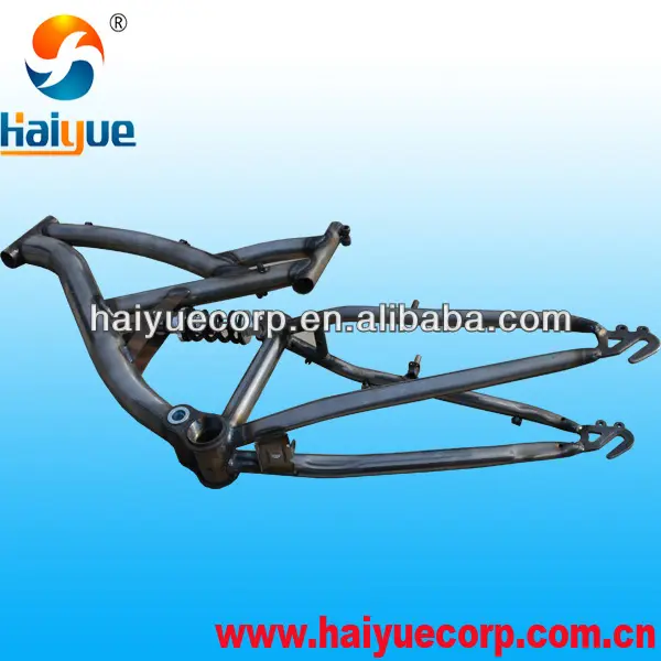 China factory 26" steel mtb frame