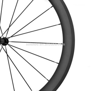 2015 <span class=keywords><strong>vélo</strong></span> pas cher de carbone roues 38 mm pneu de carbone course cycle <span class=keywords><strong>vélo</strong></span> roues avec pilier 1420 rayons alliage nipples QR - Product Image 4