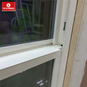 American Stand in Pvc singolo doppio finestre appese con griglie dalla cina - Product Image 4