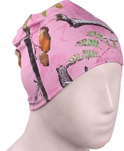 Personalizzato Sublimazione della Tintura di Stampa Camo Caccia Da Corsa Reversibile <span class=keywords><strong>Beanie</strong></span> Cappello