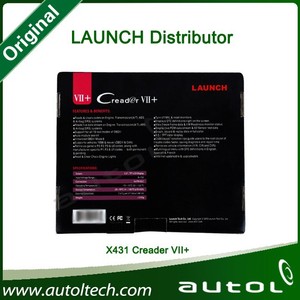 Lanzamiento Creader VII + CRP123 Original Creader VII Plus Auto lector de código de actualización a través de <span class=keywords><strong>sitio</strong></span> <span class=keywords><strong>web</strong></span> <span class=keywords><strong>oficial</strong></span> - Product Image 6