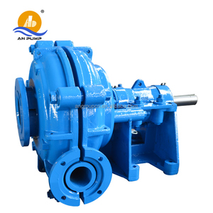 Máy Bơm Nước Bùn Mỏ Vàng Máy Bơm Khử Nước Hạng Nặng Cát - Product Image 3