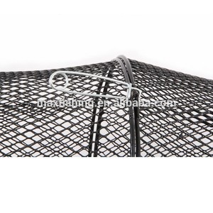 Marché américain Écrevisses en métal Crabe Homard Pièges pour la pêche en rivière - Product Image 6