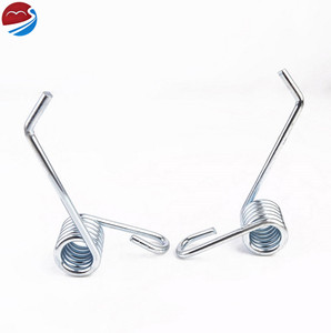 Nhà Máy nitinol kẽm mạ cuộn dây máy kéo cao lực lượng ghế Xoắn mùa xuân cho khóa cửa - Product Image 3