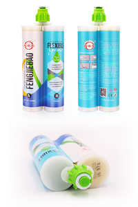 Môi trường linh hoạt Sealant Silicone caulk Sealer vữa Vật liệu hai thành phần epoxi nhựa gạch vữa cho gạch khớp - Product Image 3