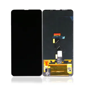 Untuk Xiaomi Mi Campuran 3 LCD Display Rakitan Digitizer Layar Sentuh untuk Xiaomi Mix3 LCD Suku Cadang