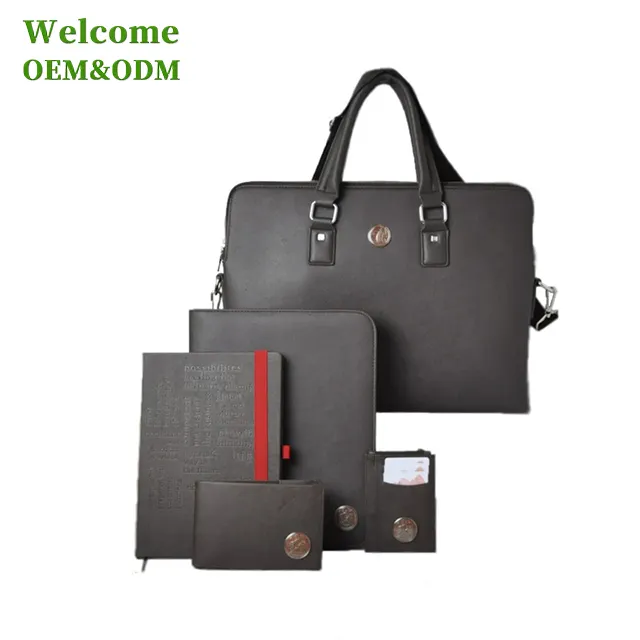 Latest best custom creative novelty leather China gift item for men