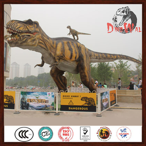 ไดโนเสาร์แอนิเมทรอนิกส์เหมือนจริง ลดราคาพิเศษ สำหรับสวนไดโนเสาร์ - Product Image 3