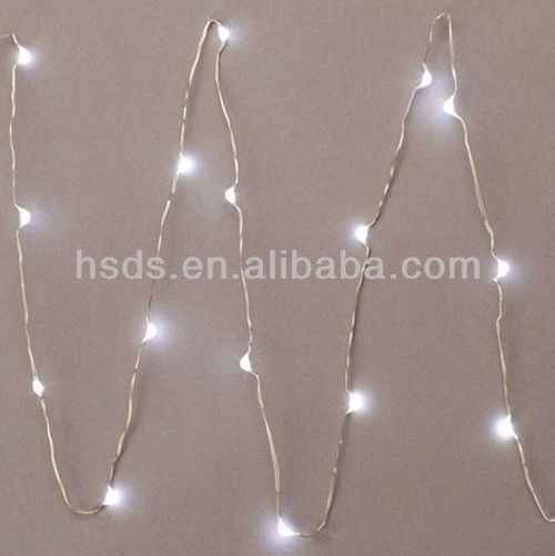 водонепроницаемый twistable привел строку света для использования вне помещений