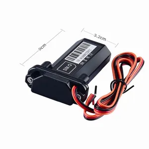 Best Wholesale Price High Quality Waterproof Small GPS SMS Tracker ST-901 For Motorcycle Car With Built In Battery US $9.00-$12