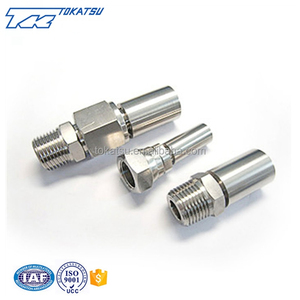 Chine Fournisseur Haute Qualité Raccords pour Tuyaux Hydrauliques - Product Image 4