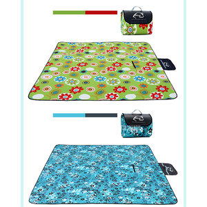 Muti-Size Custom Outdoor Camping Mat Waterproof Foldable <strong>Picnic</strong> Mat Plaid Beach <strong>Picnic</strong> <strong>Blanket</strong> - Product Image 3