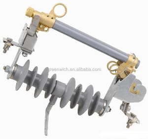 Выпадающие плавкие срезы и переключатели нагрузки предохранители вырезаны для наружного использования высокого напряжения защитное устройство выреза предохранителя - Product Image 1