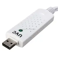 USB 2.0 Easycap laptop Video TV Tuner DVD Audio Capture Kartı