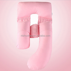 <span class=keywords><strong>Traversin</strong></span> orthopédique polyvalent, oreiller <span class=keywords><strong>de</strong></span> soutien <span class=keywords><strong>de</strong></span> maternité pour femmes enceintes - Product Image 2