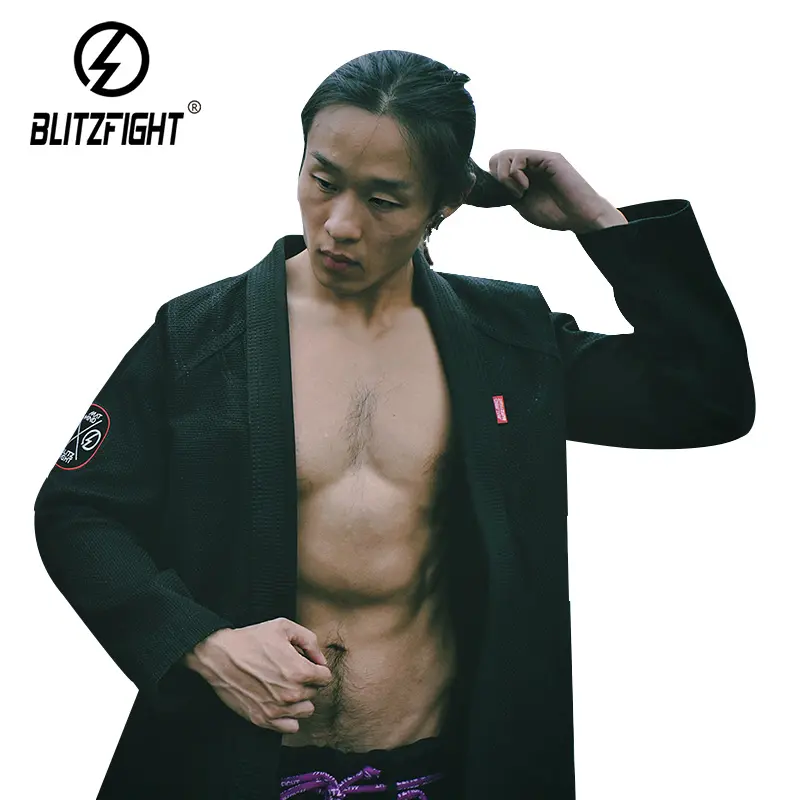 Võ Thuật Vải Tre Bjj Jiu Jitsu Gi/Judo Gi